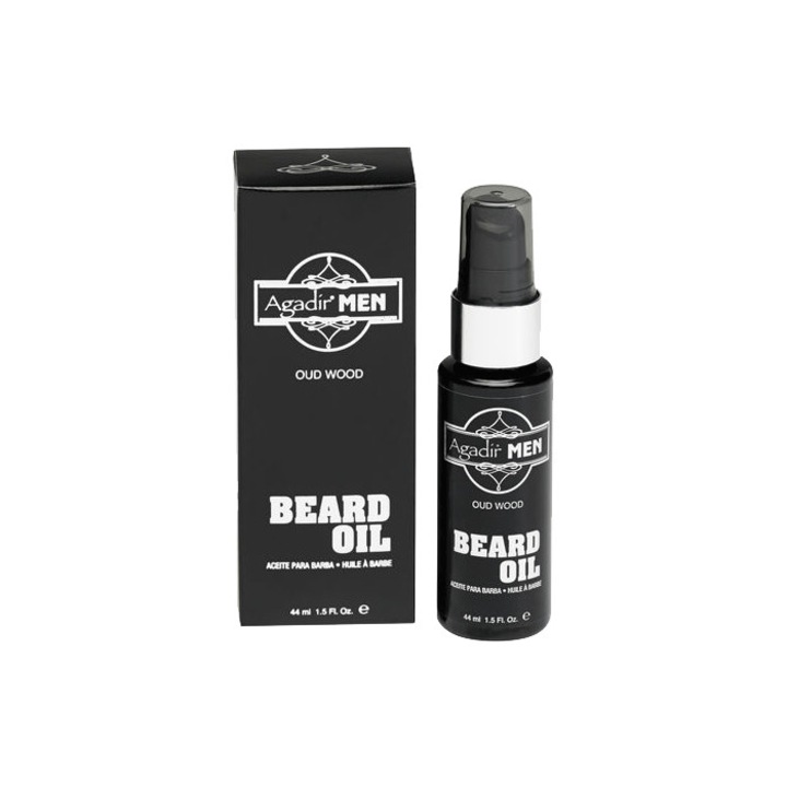 Agadir férfi szakállolaj 44 ml