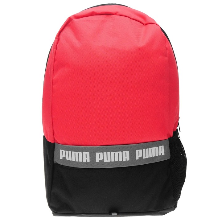 Rucsac Puma Phase, negru/roz