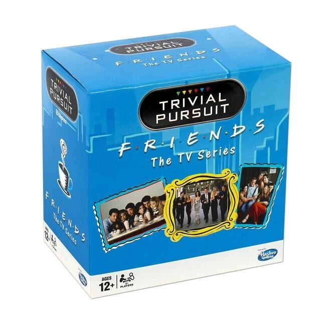 Joc Trivial Pursuit Friends