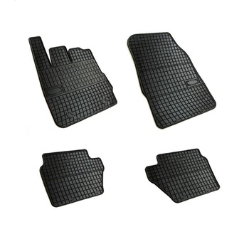 Covoare cauciuc PEUGEOT 4008 2012-> ( EVO P40 ) (set 4 buc) Covoare cauciuc PEUGEOT 4008 2012-> ( EVO P40 ) (set 4 buc)