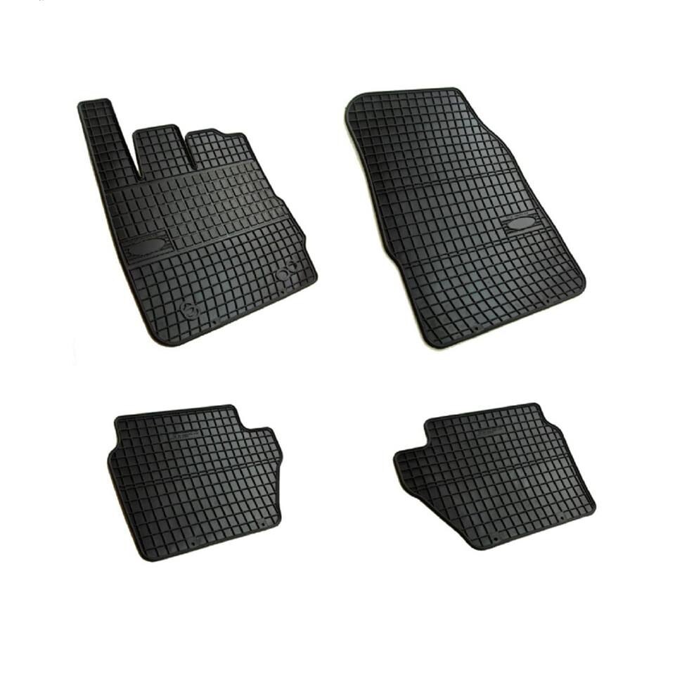 Covoare cauciuc OPEL CORSA D 2006-> ( EVO P40 ) (set 4 buc)