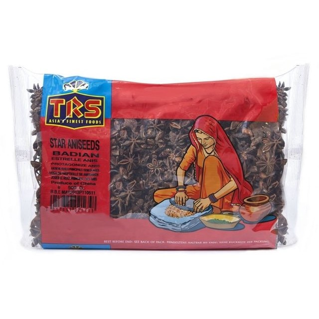 Anason Stelat 50g - TRS