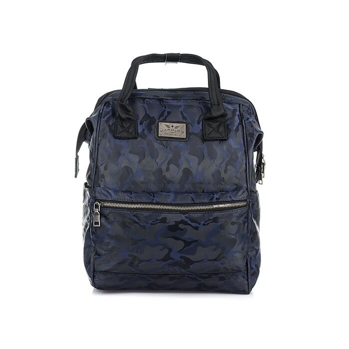 Harold'S 2349, Rucsac militar de oras, Rezistent la apa. Bleumarin