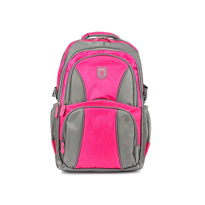 Bag Street 4064, Rucsac sport pentru oras, Roz-Gri