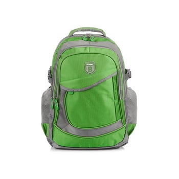 Bag Street A4 N61 Rucsac sport pentru oras, Verde-Gri Bag Street A4 N61 Rucsac sport pentru oras, Verde-Gri