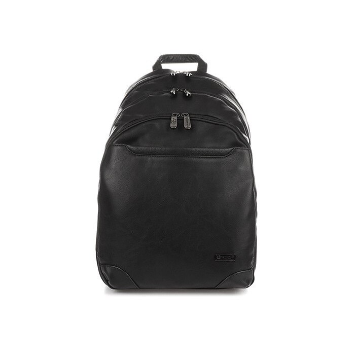 Rucsac Bellugio N35, Poliester, Negru