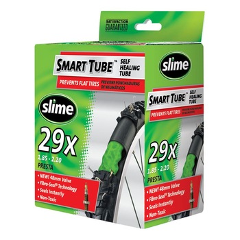 Camera bicicleta antipana SLIME 29x1,85-2,2 cu valva presta Camera bicicleta antipana SLIME 29x1,85-2,2 cu valva presta