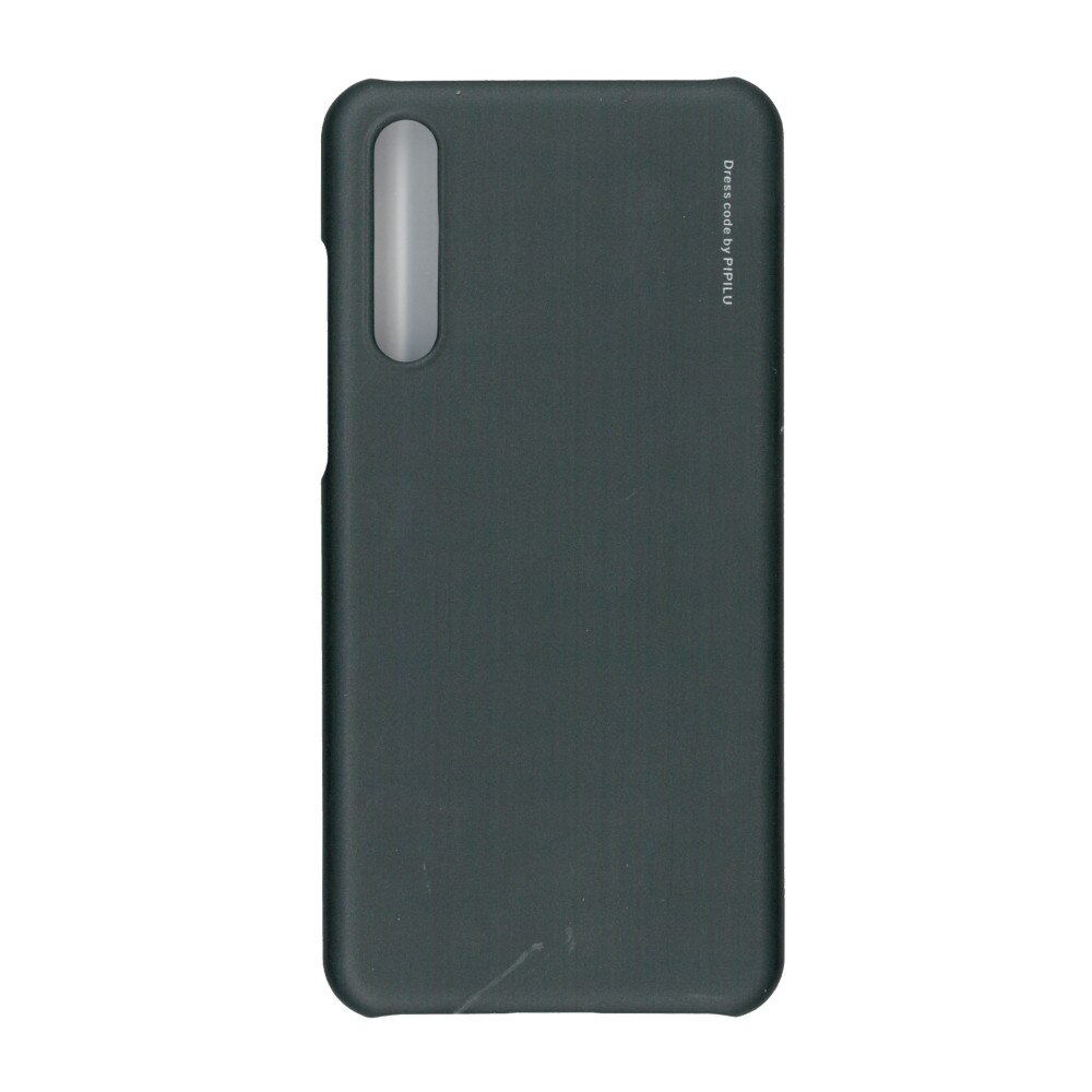 Husa spate Seven Day’s Metallic pentru Huawei P20 Pro , negru