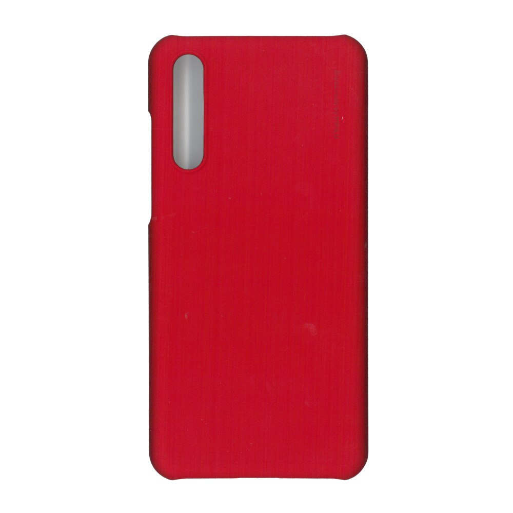 Husa spate Seven Day’s Metallic pentru Huawei P20 Pro , rosu