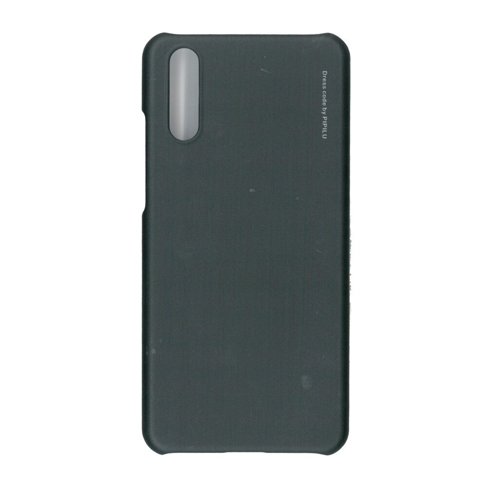 Husa spate Seven Day’s Metallic pentru Huawei P20, negru