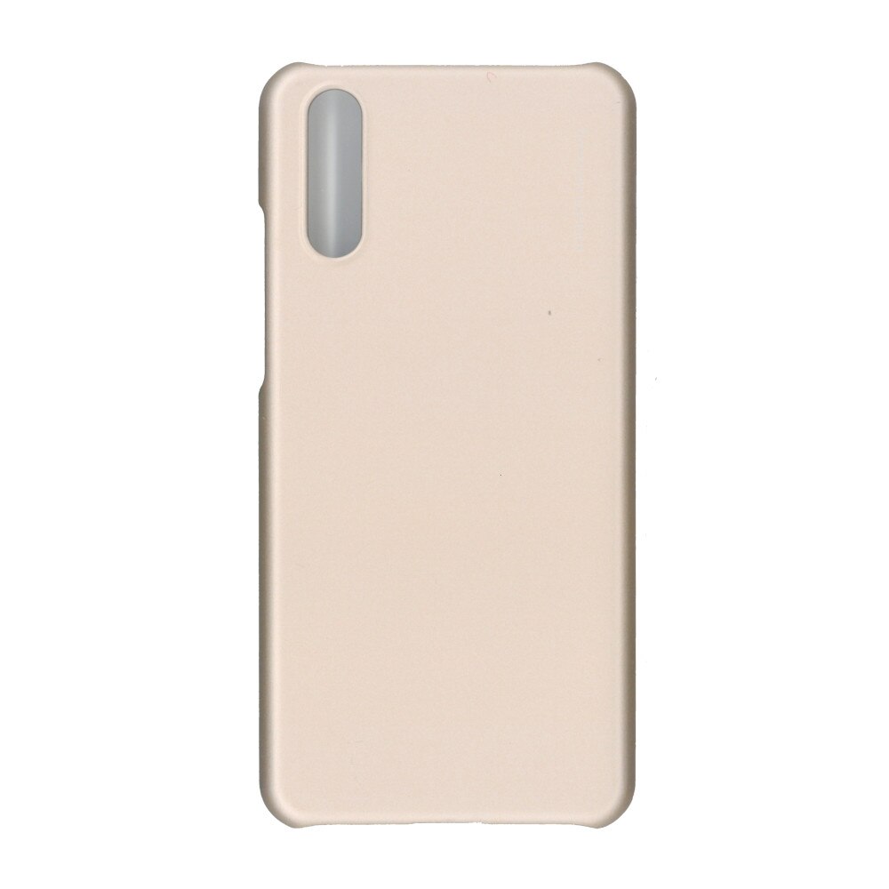 Husa spate Seven Day’s Metallic pentru Huawei P20, auriu