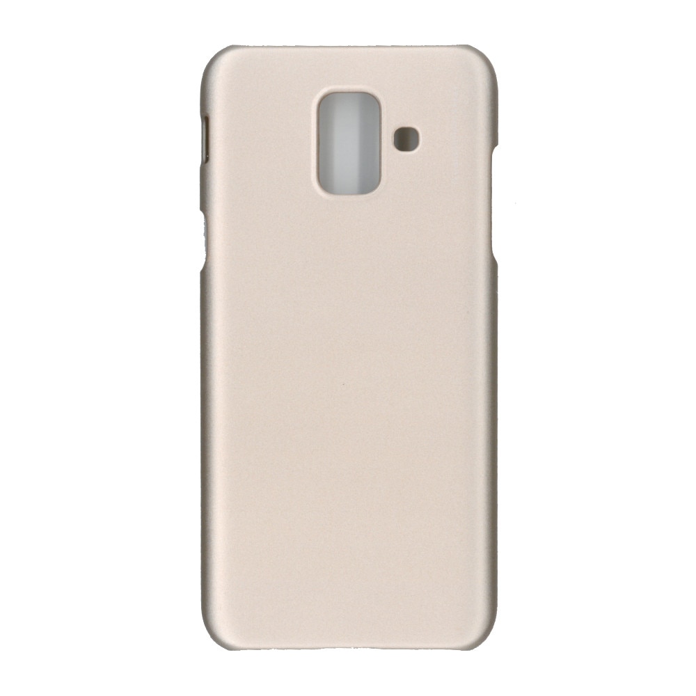 Husa spate Seven Day’s Metallic pentru Samsung Galaxy A6 2018, auriu