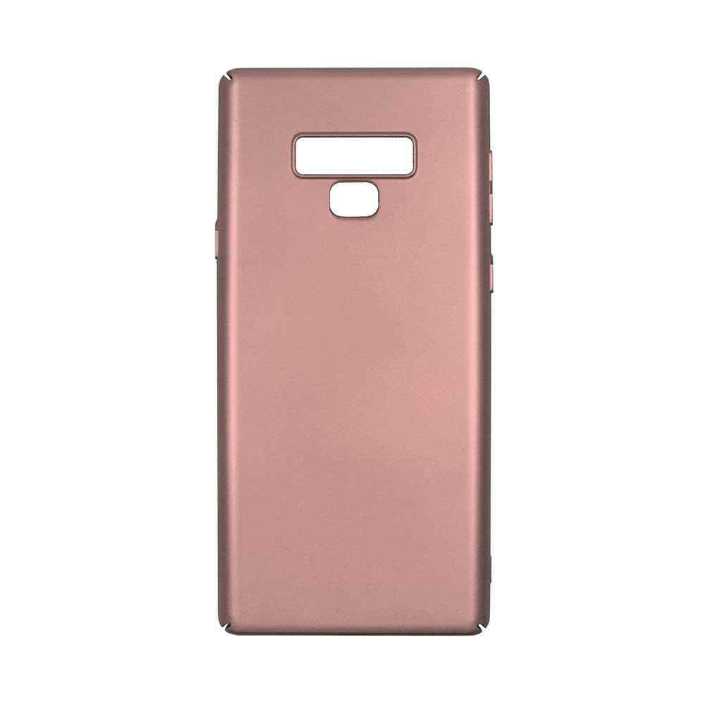 Carcasa Just Must Uvo pentru Samsung Galaxy Note 9, Rose Gold