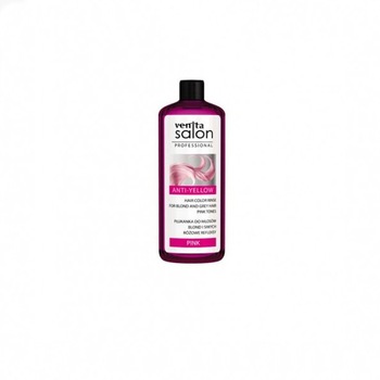Solutie clatire Anti Yellow, Roz, Venita, 200 ml Solutie clatire Anti Yellow, Roz, Venita, 200 ml