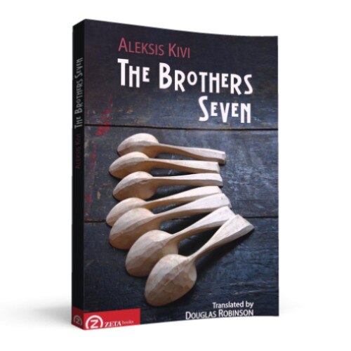 The Brothers Seven. A Tale