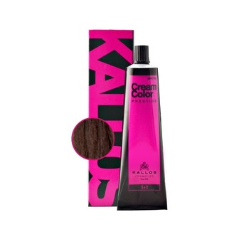 Vopsea Kallos Prestige 4 Saten Mediu, 60 ml Vopsea Kallos Prestige 4 Saten Mediu, 60 ml