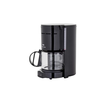 Cafetiera Braun Aromaster Classic KF47 1000W, 10 cesti, negru Cafetiera Braun Aromaster Classic KF47 1000W, 10 cesti, negru