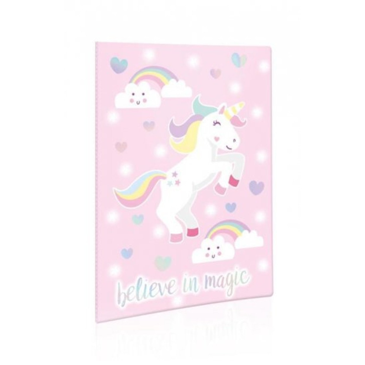 Carnetel Unicorn A5, 30 pagini