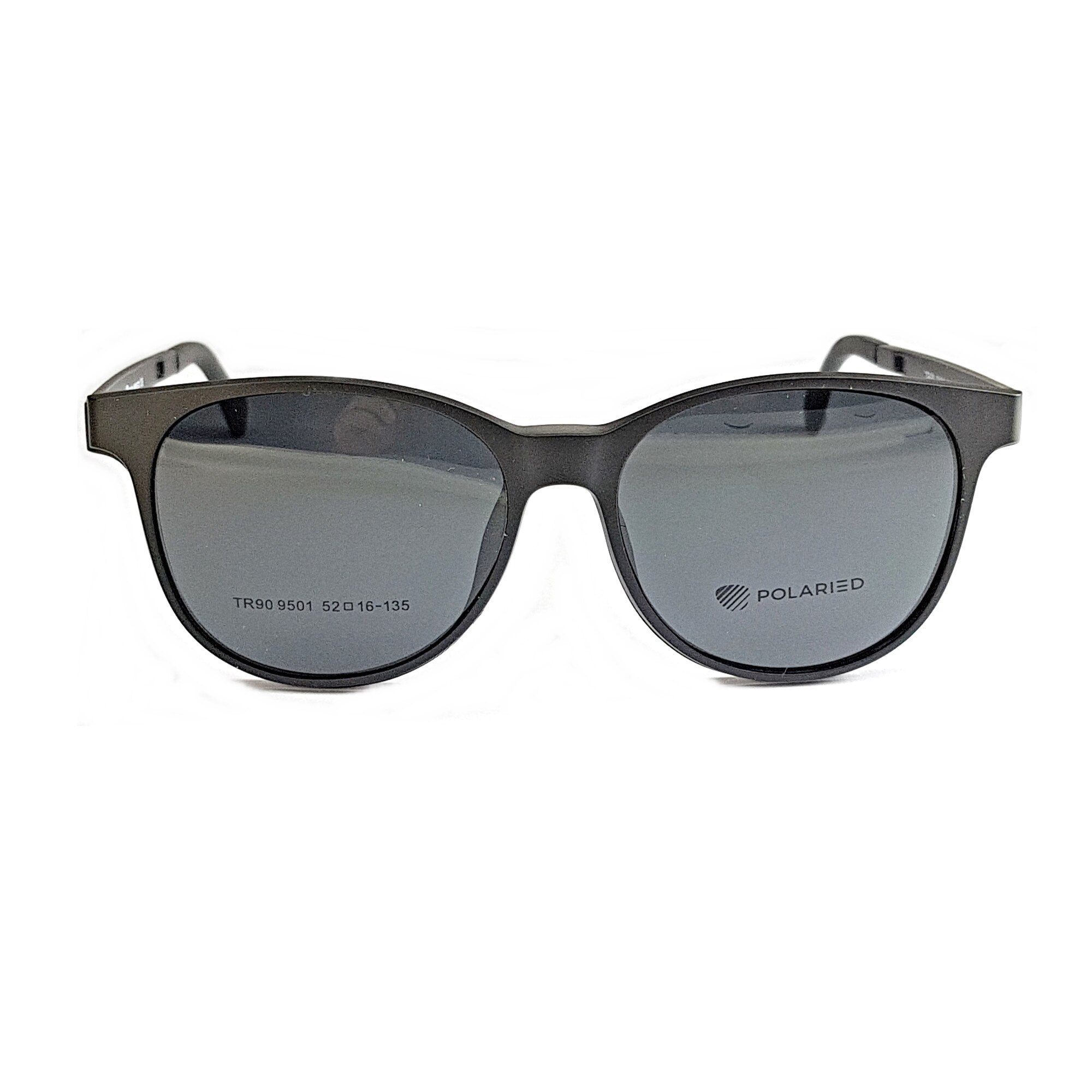Rame ochelari de vedere si soare Clip on TR90 9501 col3 POLARIED