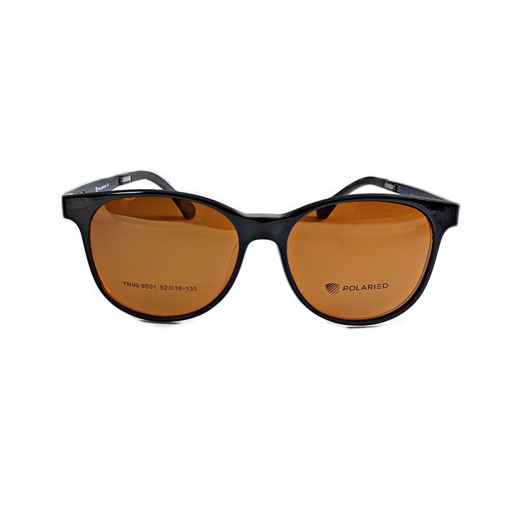 Рамки за очила и слънчеви очила Clip on TR90 9501 col5 POLARIED