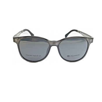 Rame ochelari de vedere si soare Clip on TR90 9501 col2 POLARIED Rame ochelari de vedere si soare Clip on TR90 9501 col2 POLARIED