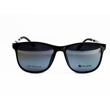 Rame ochelari de vedere si soare set cu un CLIP ON 7022 C2 Polaried Rame ochelari de vedere si soare set cu un CLIP ON 7022 C2 Polaried