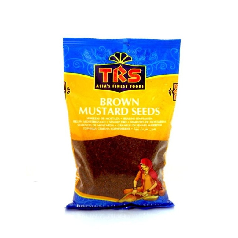 Seminte de Mustar Maro 100 g - TRS