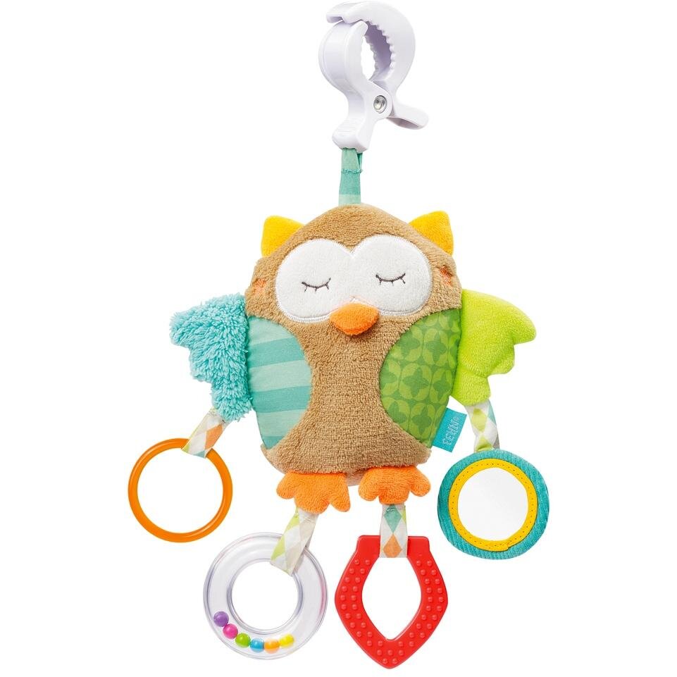 Centru de activitati Fehn - Bufnita somnoroasa