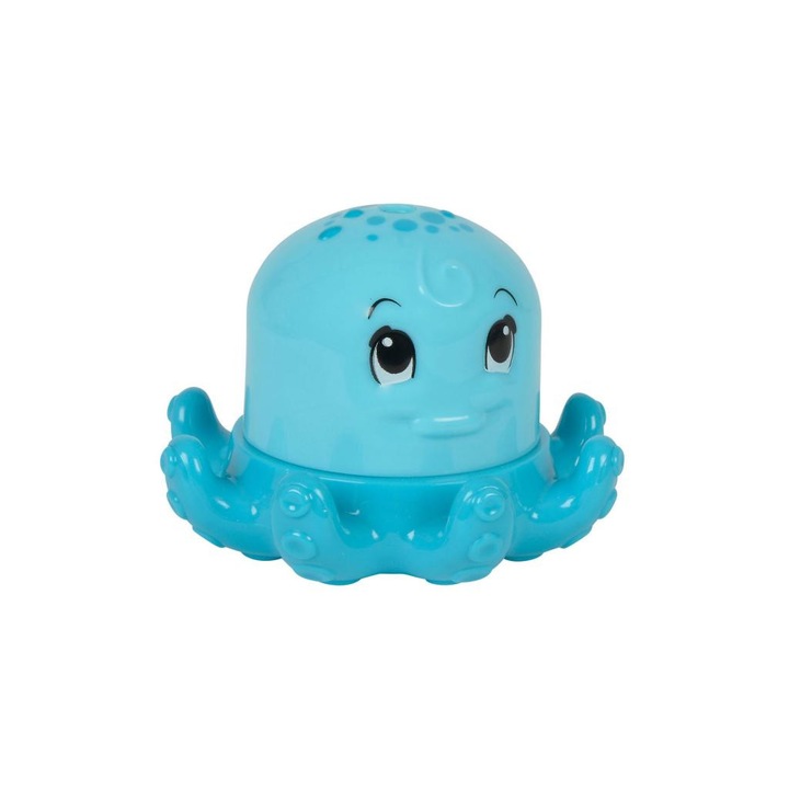 ABC fürdős polip barát