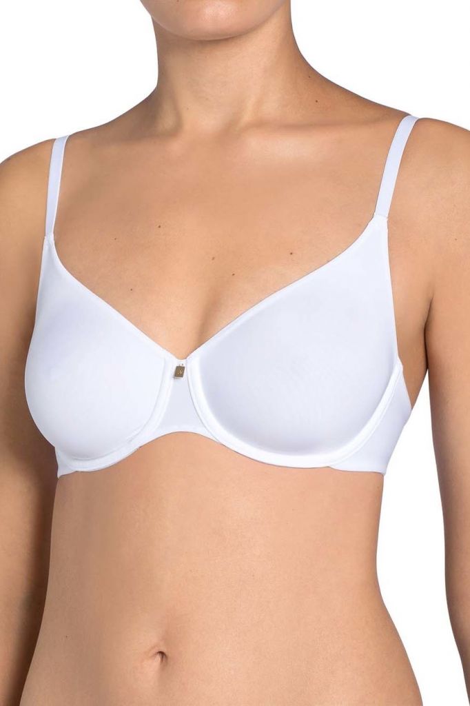 Sutien, Triumph Body Make-Up Essentials W, Alb