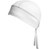 Bandana Z-Wrap Alba Cu Plasa