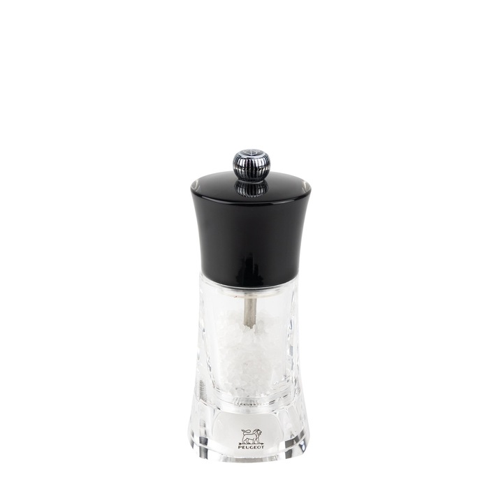 Rasnita pentru sare, 14 cm, "Molene", Black - Peugeot