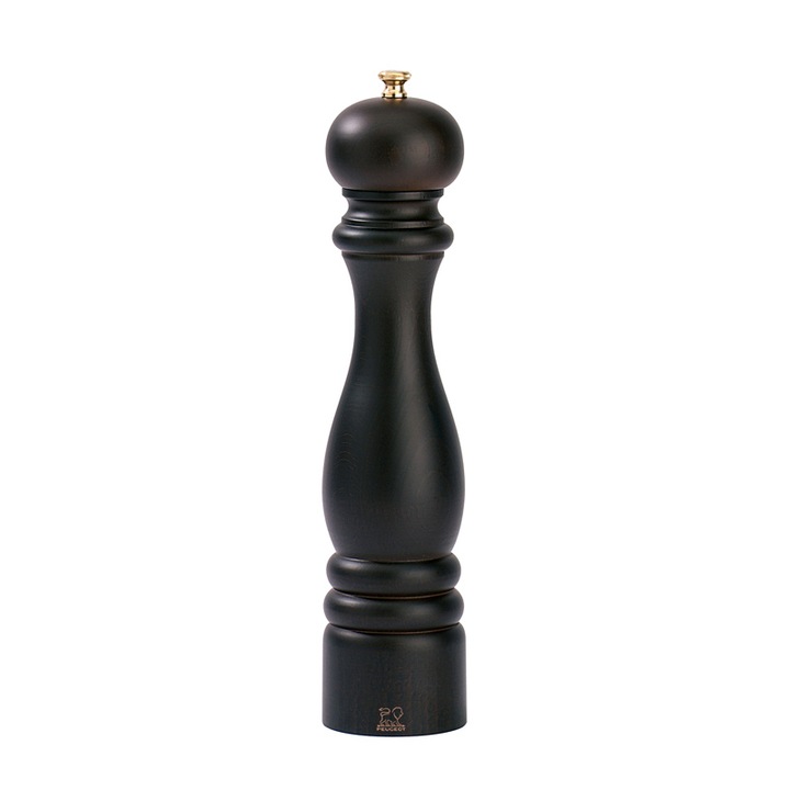 Rasnita pentru piper, 30 cm, "Paris Classic", Chocolate - Peugeot