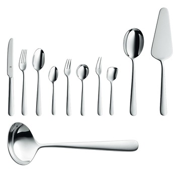 Set tacamuri 68 piese BSF Swing, Inox polisat Set tacamuri 68 piese BSF Swing, Inox polisat