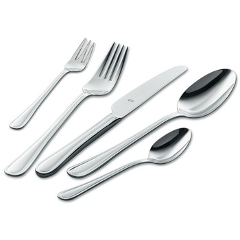 Set tacamuri 30 piese BSF Country, Inox polisat Set tacamuri 30 piese BSF Country, Inox polisat