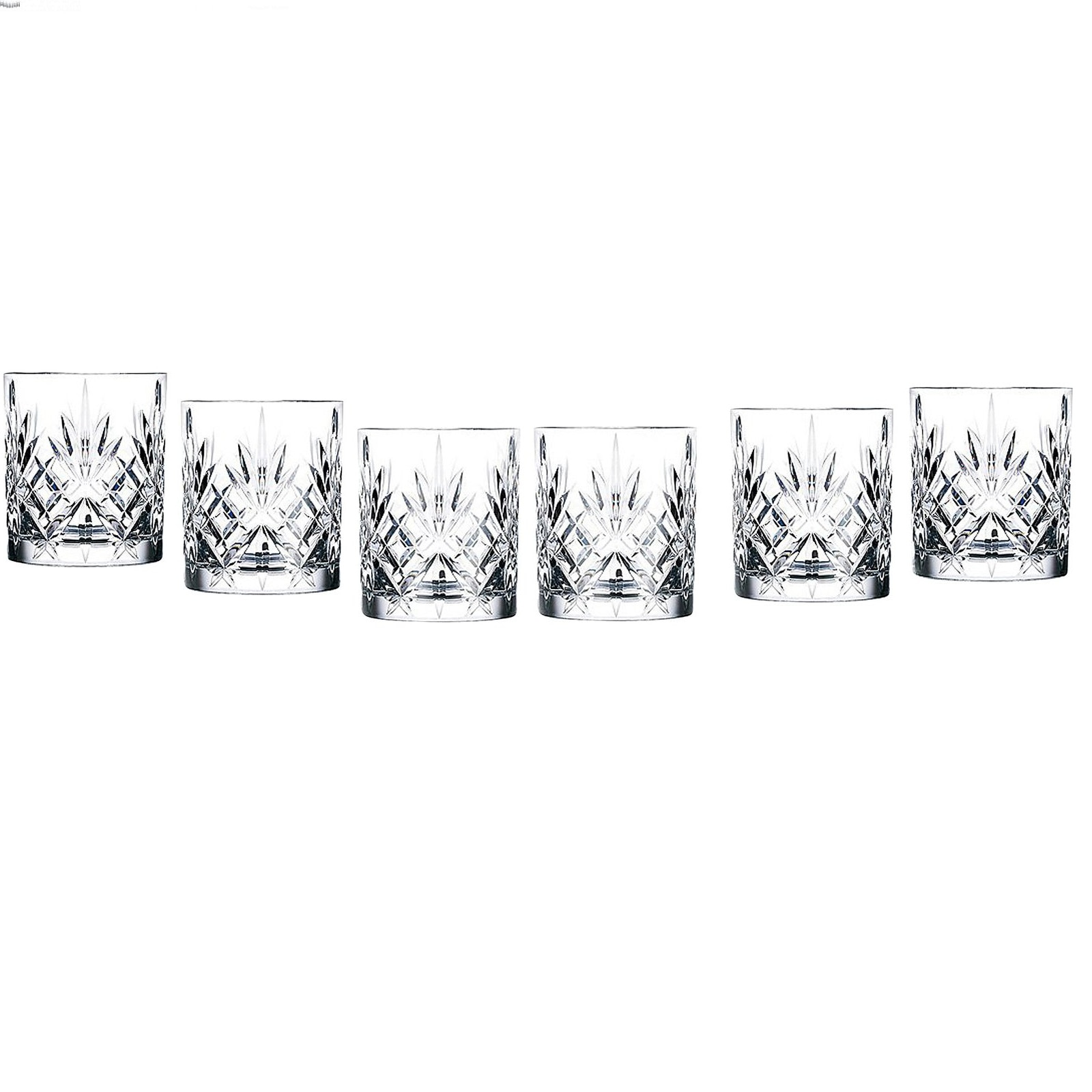 Set 6 pahare Rcr Crystal, Melodia DOF