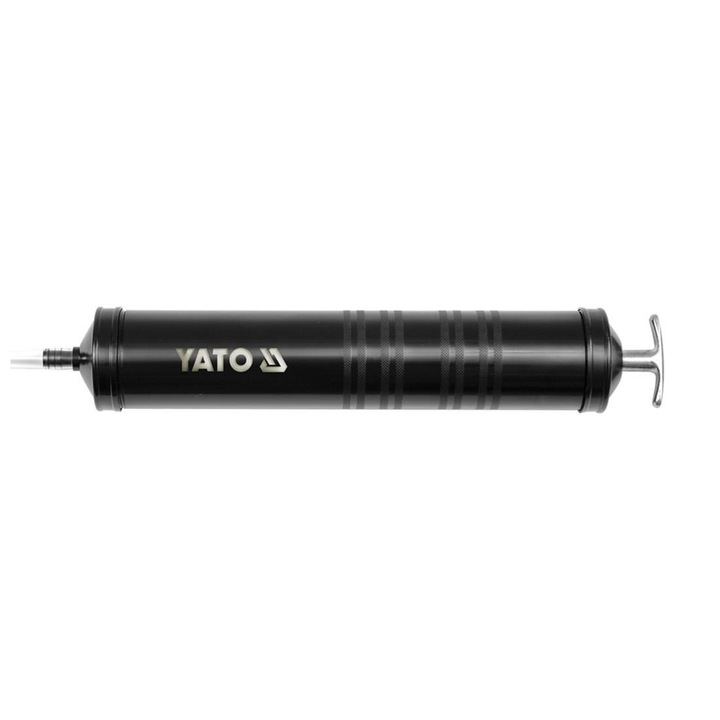 Yato YT-0708 olajelszívó fecskendő, térfogata 0,5 liter