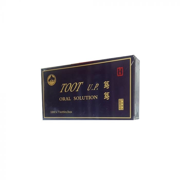 Tratament potenta TOOT UP 7 fiole