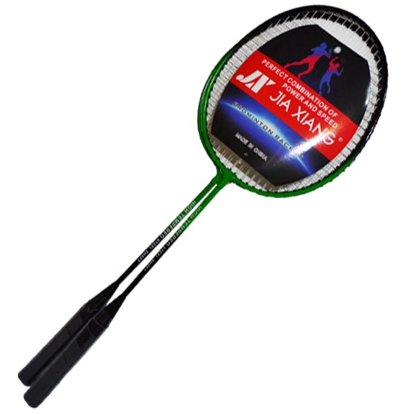 Set palete SPORT pentru badminton in husa de protectie , Robentoys