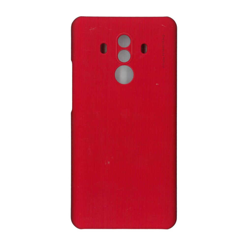 Husa spate Seven Day’s Metallic pentru Huawei Mate 10 Pro , rosu