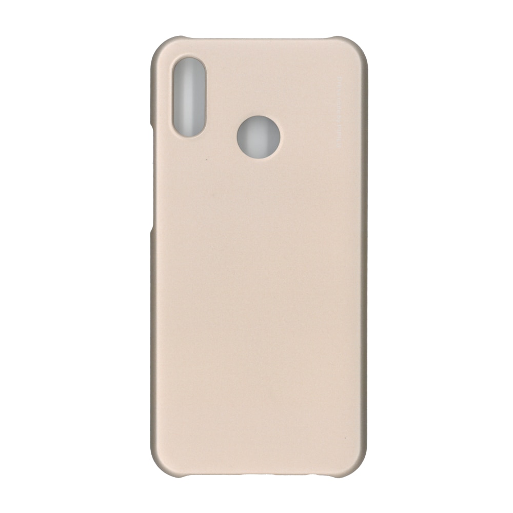Husa spate Seven Day’s Metallic pentru Huawei P20 Lite , auriu