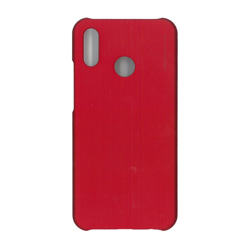 Husa spate Seven Day’s Metallic pentru Huawei P20 Lite , rosu