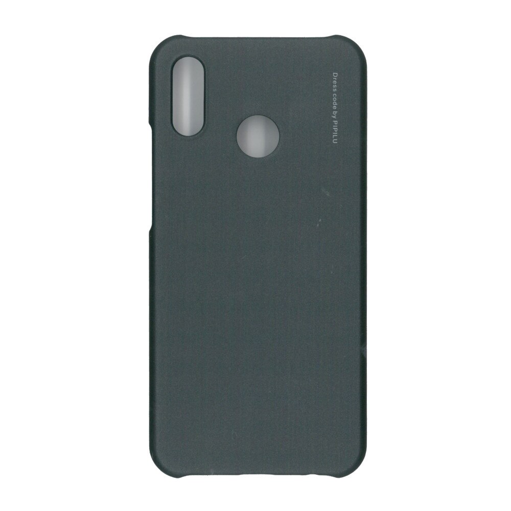 Husa spate Seven Day’s Metallic pentru Huawei P20 Lite , negru