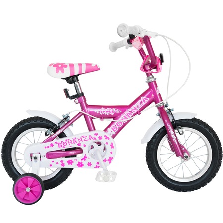 Bicicleta Fete Bonanza 14 Inch Spark G1402b Frana V Brake Sa