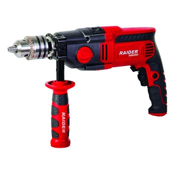 Masina de gaurit cu percutie profesionala 1100W 16mm 2 viteze RDI-ID39 Masina de gaurit cu percutie profesionala 1100W 16mm 2 viteze RDI-ID39