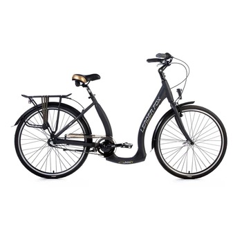 Bicicleta de Oras Leader Fox Mary, 3 viteze in butuc, cadru 17 Bicicleta de Oras Leader Fox Mary, 3 viteze in butuc, cadru 17