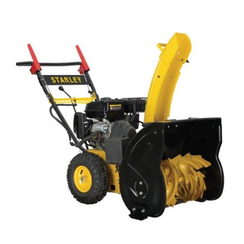 Freza de zapada Stanley 302-720, 302 cc, 10 cp, latime lucru 72 cm