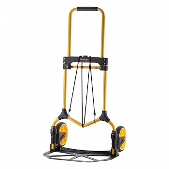 Carucior pliabil cu roti Stanley SXWTD-FT582, greutate maxima sustinuta 90 kg, sasiu aluminiu Carucior pliabil cu roti Stanley SXWTD-FT582, greutate maxima sustinuta 90 kg, sasiu aluminiu