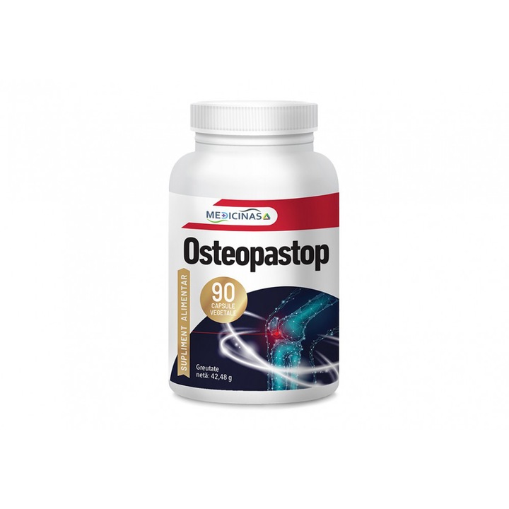 Osteopastop 90 capsule MEDICINAS BIO
