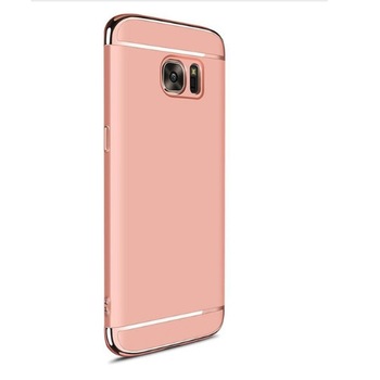 Husa Samsung Galaxy J7 2017 , MyStyle Elegance Luxury 3in1 Rose-Gold Husa Samsung Galaxy J7 2017 , MyStyle Elegance Luxury 3in1 Rose-Gold